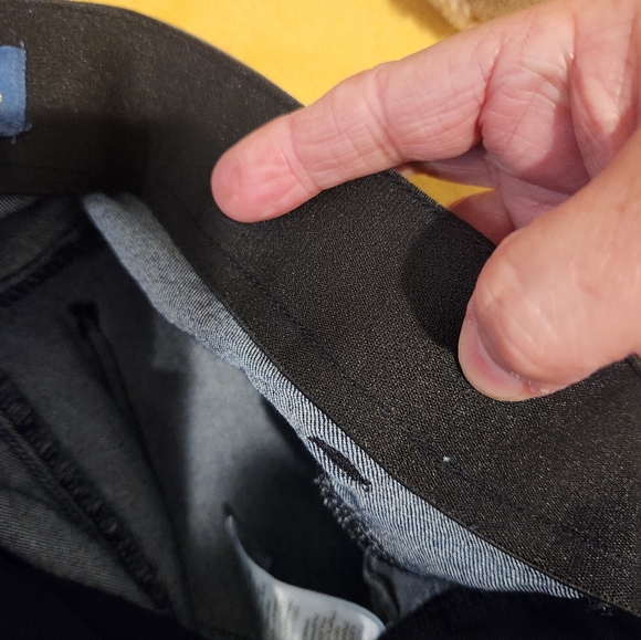 Women's Democracy "ABSOLUTION" Dark Wash Denim Jeans - Picture 5 of 5